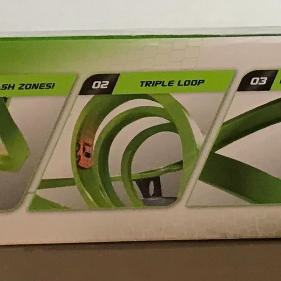 Nano Speed Super Vert Crash Play Set - Picture 6 of 12